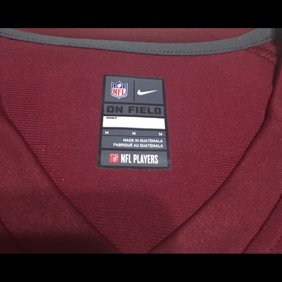 Nike Redskins Jersey RGIII - Picture 3 of 6